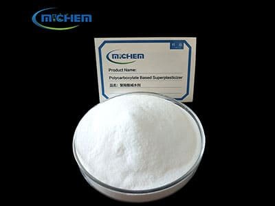 Polycarboxylate Superplasticizer