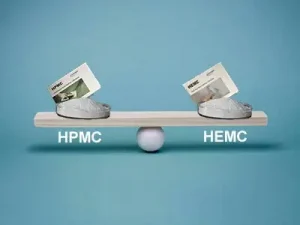 Differences Between HPMC And HEMC In The Construction Industry