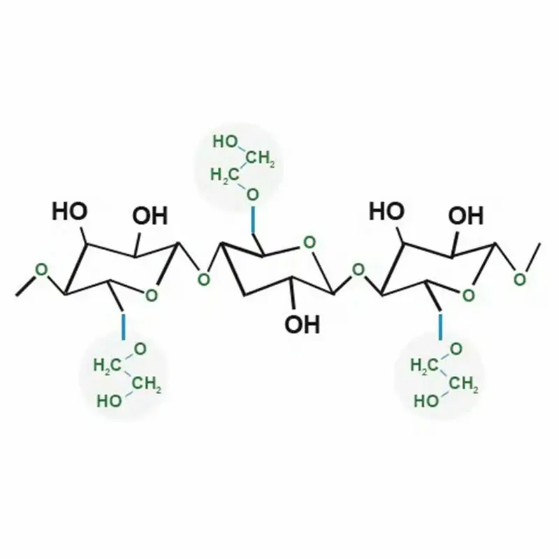 hec Molecular Formula